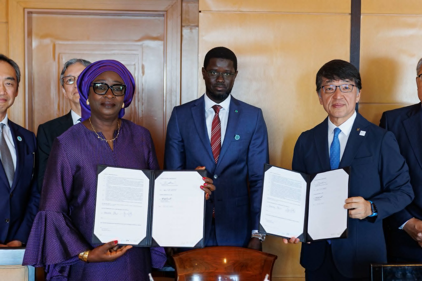 Construction d’une annexe du Centre Sénégal–Japon : le Sénégal signe un mémorandum de coopération avec la JICA