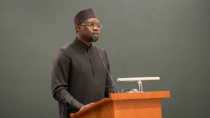 Sénégal : Ousmane Sonko annonce la fin des importations de gaz à partir de 2026