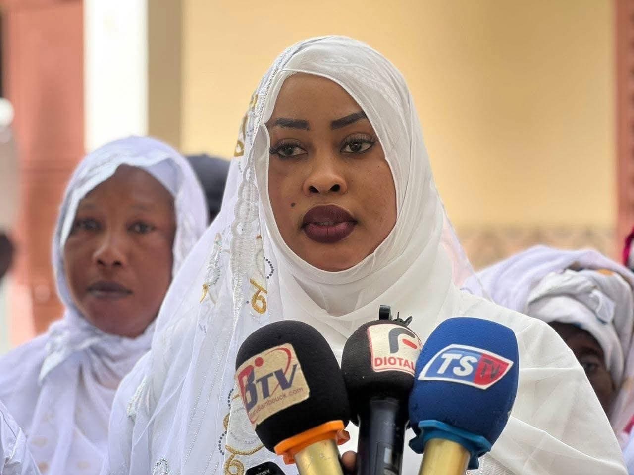 Koungheul : la députée Fanta Sall inhumée à Keur Serigne Diabel
