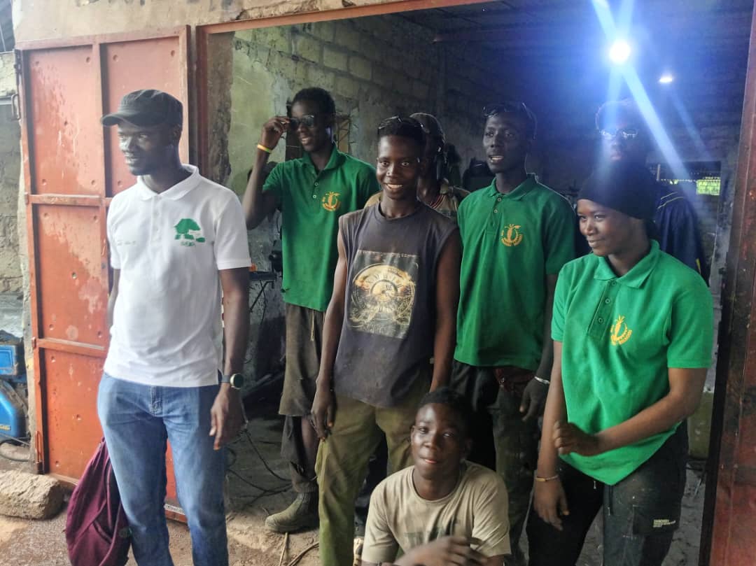 ​Le projet AVENIR booste l'entrepreneuriat agroalimentaire au Sénégal oriental