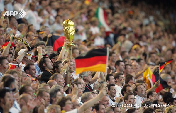 L'ombre de la corruption pèse sur le Mondial 2006 en Allemagne