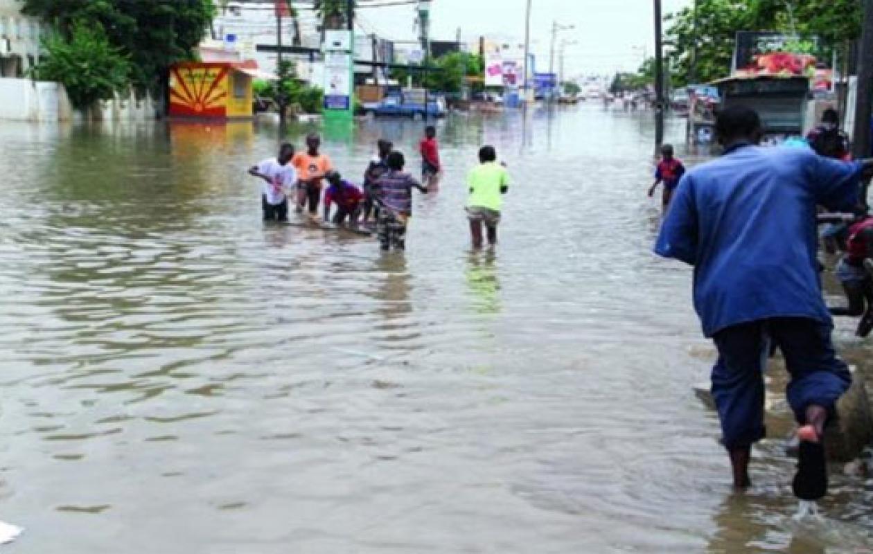 Tambacounda : un nouveau cas de décès causé par les pluies
