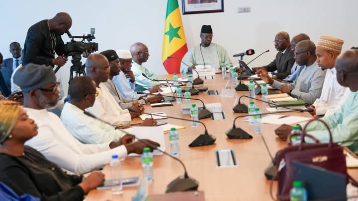 Conseil interministériel : Ousmane Sonko annonce 14 mesures pour le redressement de la SONACOS