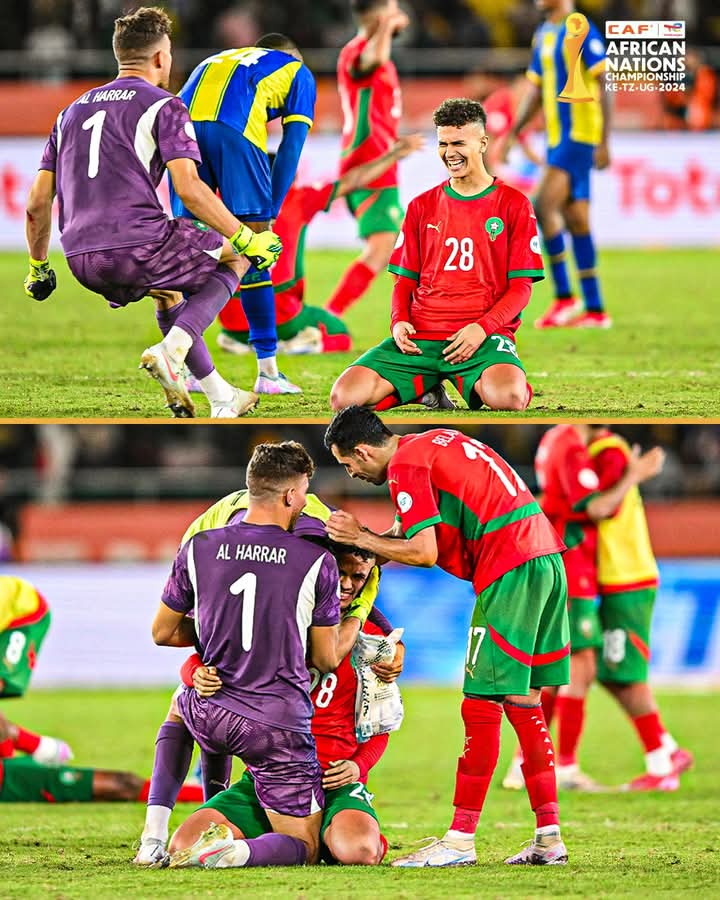 CHAN 2024 : le Maroc écarte la Tanzanie et retrouve Madagascar en demi-finale 