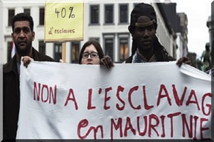 La Mauritanie institue une Journée nationale de lutte contre l'esclavage