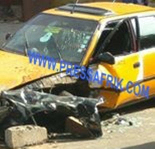 Grave et spectaculaire accident aux Maristes : 1 mort, 3 blessés, un jeune amputé