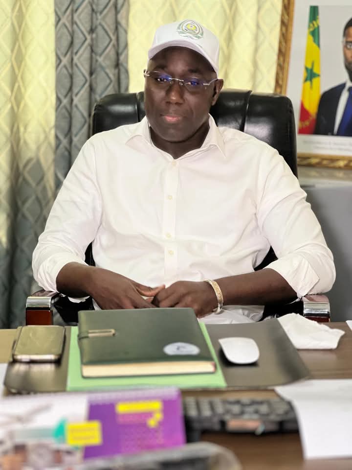  Mairie de Dakar: Madiop Diop officialise sa candidature
