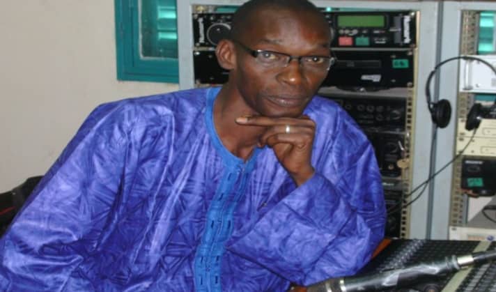 Nécrologie : Mamadou Kanté, ancien Directeur de la RTS Kolda, n'est plus!