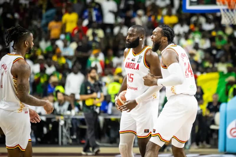 Afrobasket 2025 : l’Angola domine le Mali et s’offre un 12ᵉ titre