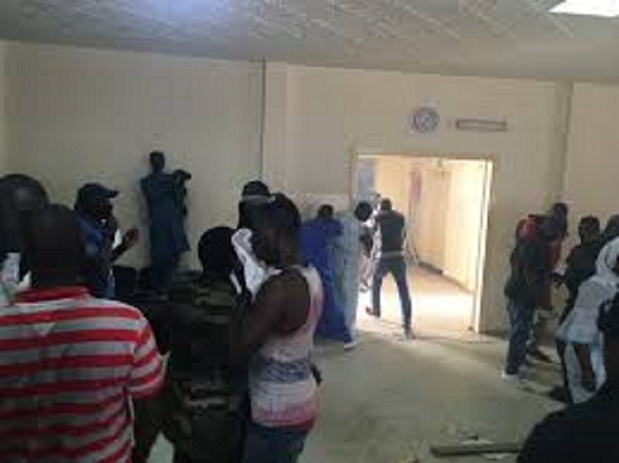 PS: le Bureau politique reconvoqué ce dimanche à 10 heures