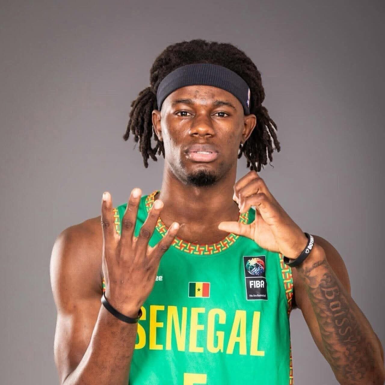 Boissy entre dans la légende de l'Afrobasket avec 40 points