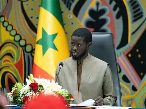 Mairie de Dakar : Bassirou Diomaye Faye félicite Abass Fall, nouveau maire de Dakar