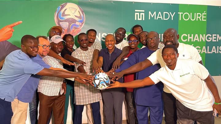 FSF : Mady Touré a déposé un recours pour contester l’élection du nouveau président Abdoulaye Fall