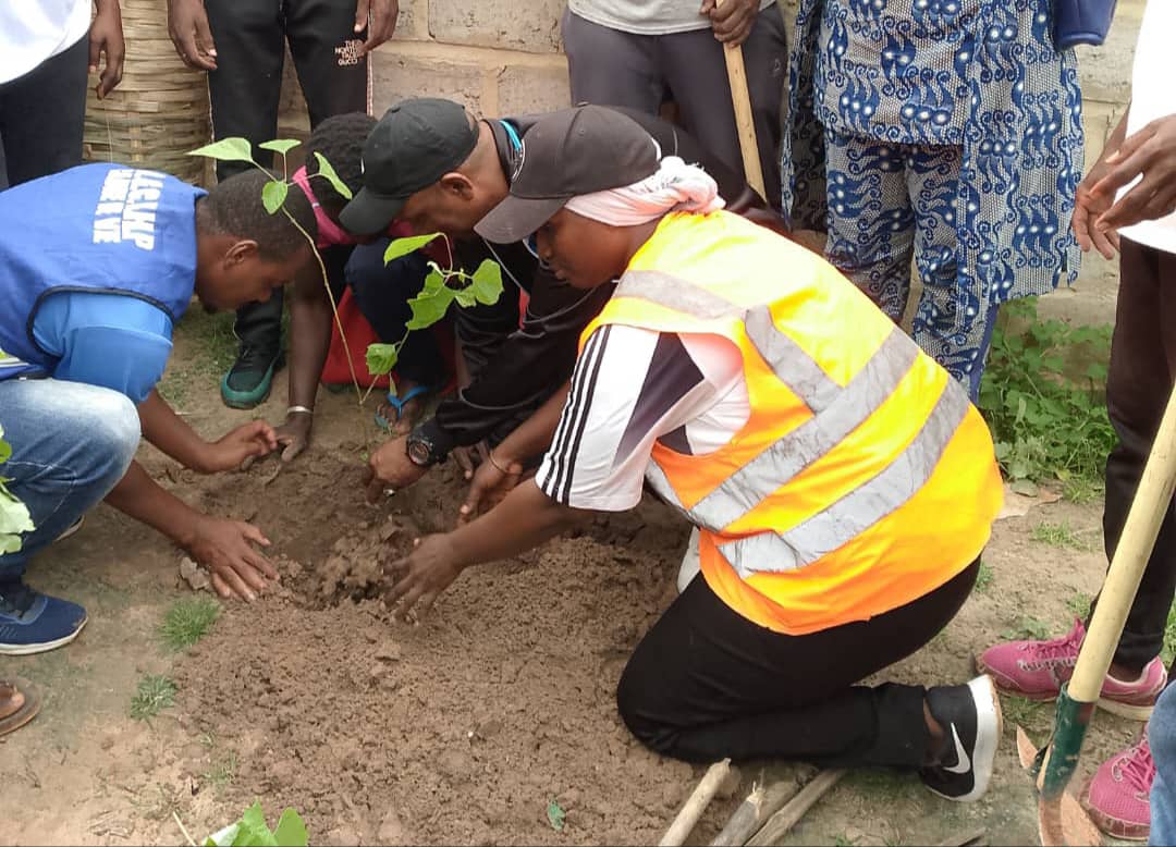Kolda : la cellule PASTEF de Ndiobene répond à l’appel du Président de la République par une journée de reboisement