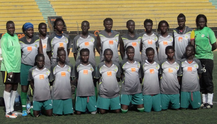 Eliminatoires CAN féminine 2016 : le Sénégal bat la Guinée 1-0