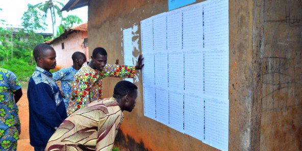 Le Bénin vote pour élire son nouveau président