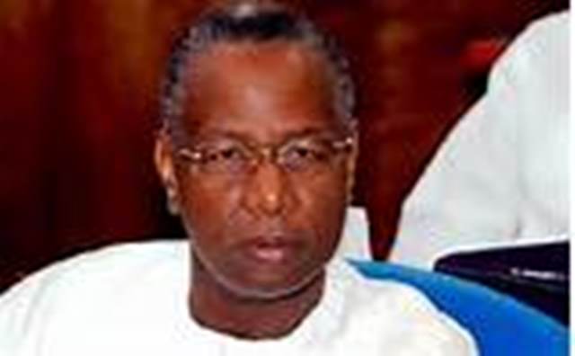 Référendum du 20 mars : la Ligue Démocratique d’Abdoulaye Bathily vote Oui