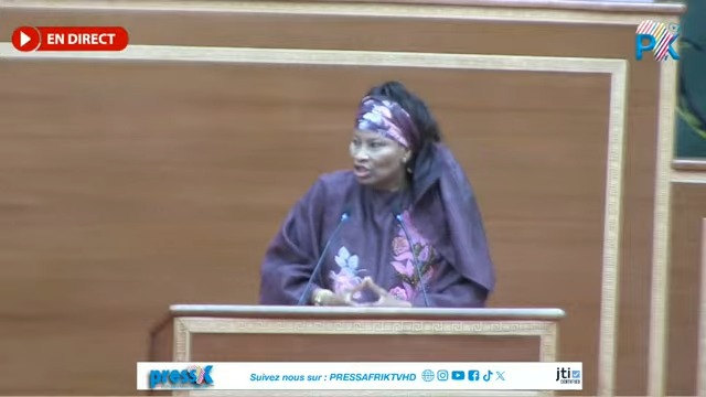 Projet de loi sur les lanceurs d'alerte : Aïssata Tall Sall relève une contradiction et propose des sanctions sévères