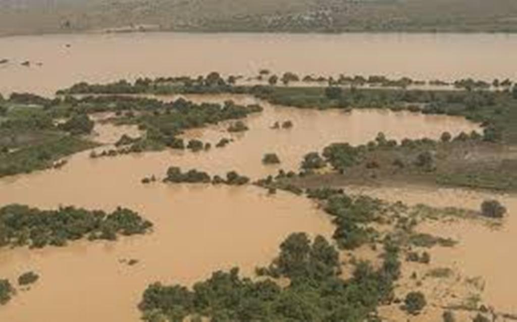 Matam : le fleuve Sénégal dépasse la côte d’alerte