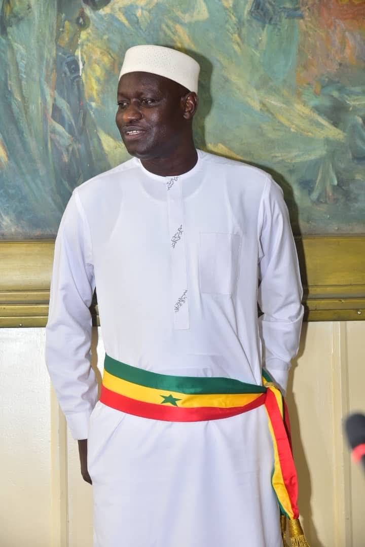 PASTEF félicite Abass Fall pour son élection à la mairie de Dakar