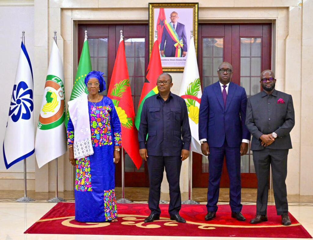 Guinée Bissau : le Premier ministre évacué vers Dakar après un malaise