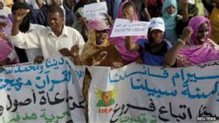 Mauritanie : une journée anti-esclavage