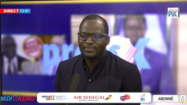 Protection des lanceurs d'alerte : Abdoulaye Ndiaye de l'ONG Article 19 apporte des précisions