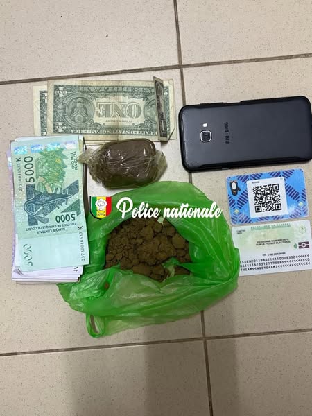 Parcelles Assainies : une femme interpellée avec du haschisch