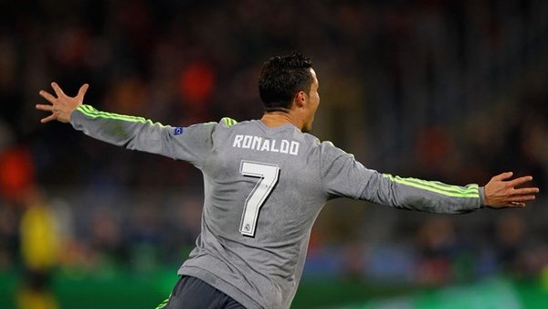 Ronaldo s'est échappé