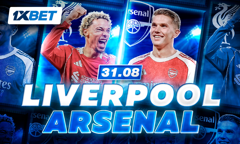Liverpool vs Arsenal : termine l’été en beauté !