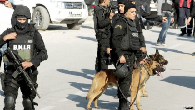 Tunisie : 44 morts dans une attaque