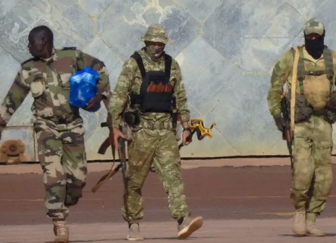 Mali: un rapport de The Sentry accable le bilan de Wagner après trois ans et demi de présence