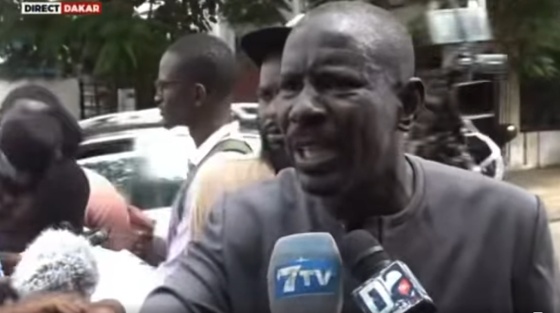 Conférence de presse de « Justice pour nos Martyrs » : Guy Marius Sagna accusé de récupération politique