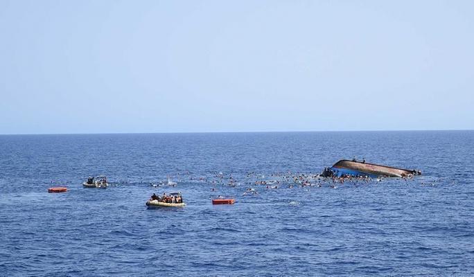 Naufrage au large de la Mauritanie : 69 morts décomptés