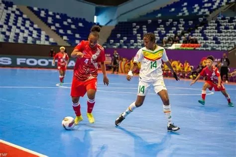 Nouveau classement FIFA de futsal féminin : Le Sénégal 3ᵉ en Afrique et 83ᵉ au monde