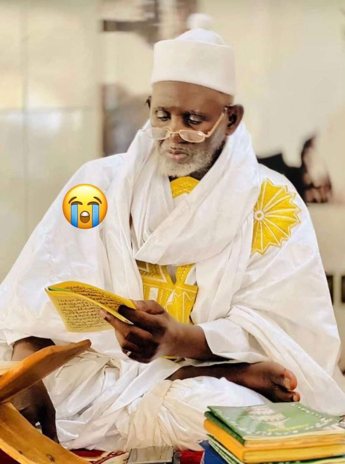 Nécrologie : rappel à Dieu à Touba de Sérigne Thierno DIAW