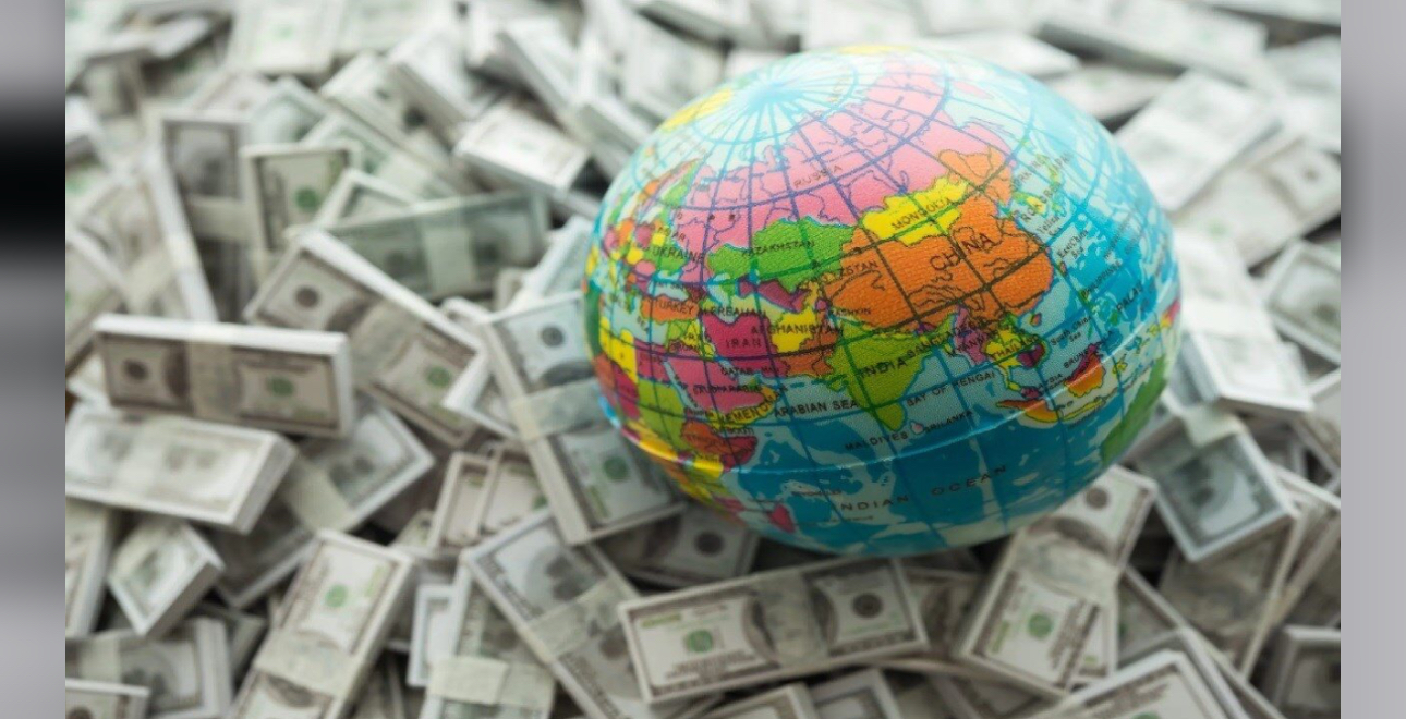 Dette mondiale : l’OCDE alerte sur un niveau record de 100.000 milliards de dollars