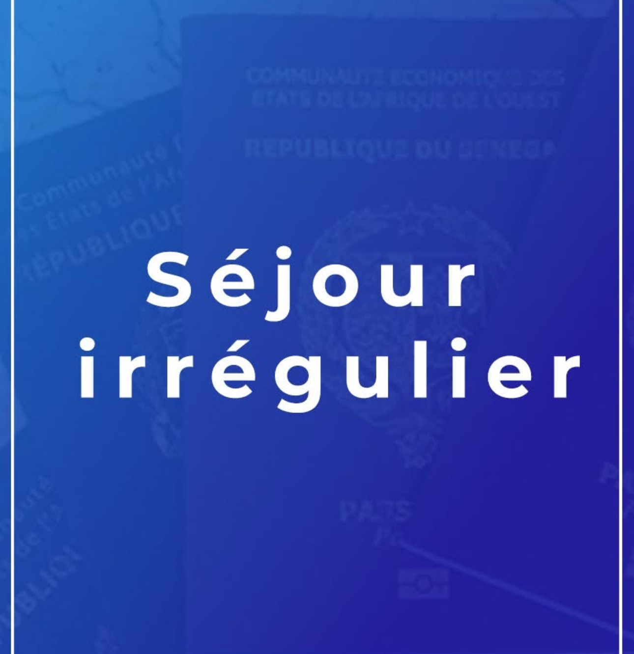 Mbour : quatre Somaliens interpellés pour séjour irrégulier