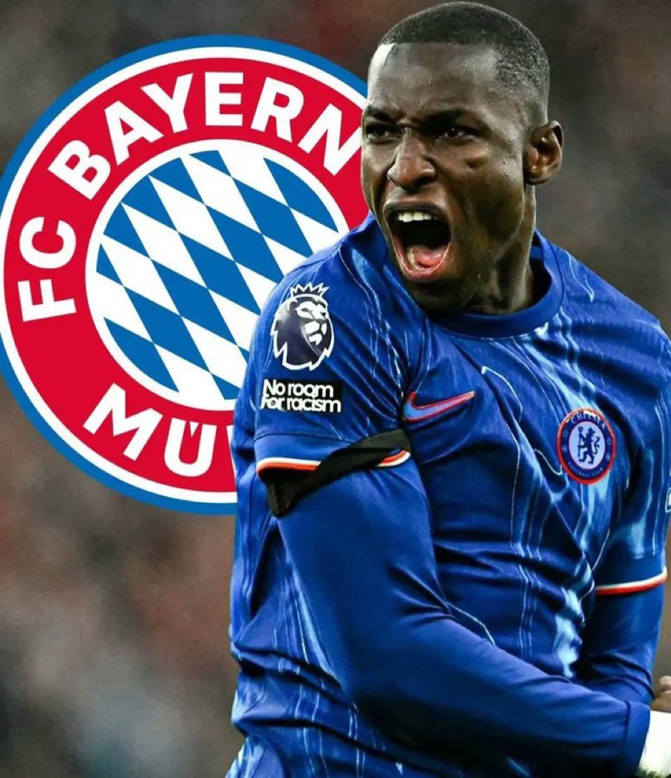 Mercato : le Bayern Munich trouve accord avec Chelsea pour Jackson