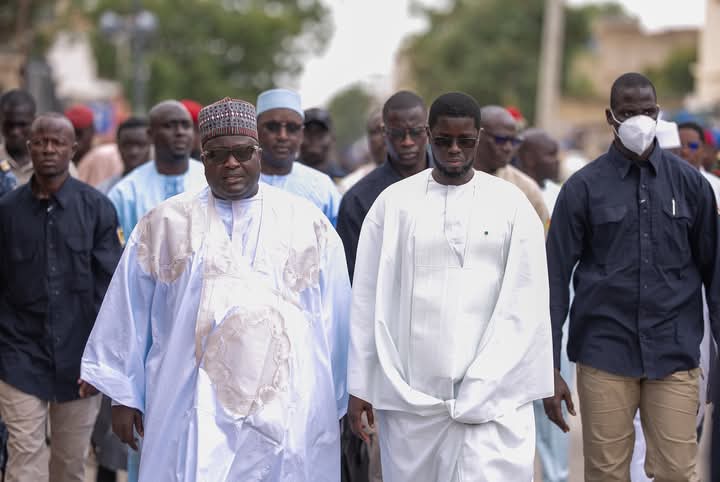 Tivaouane : le Président Bassirou Diomaye Faye annonce la création d’un budget dédié au culte dès 2026