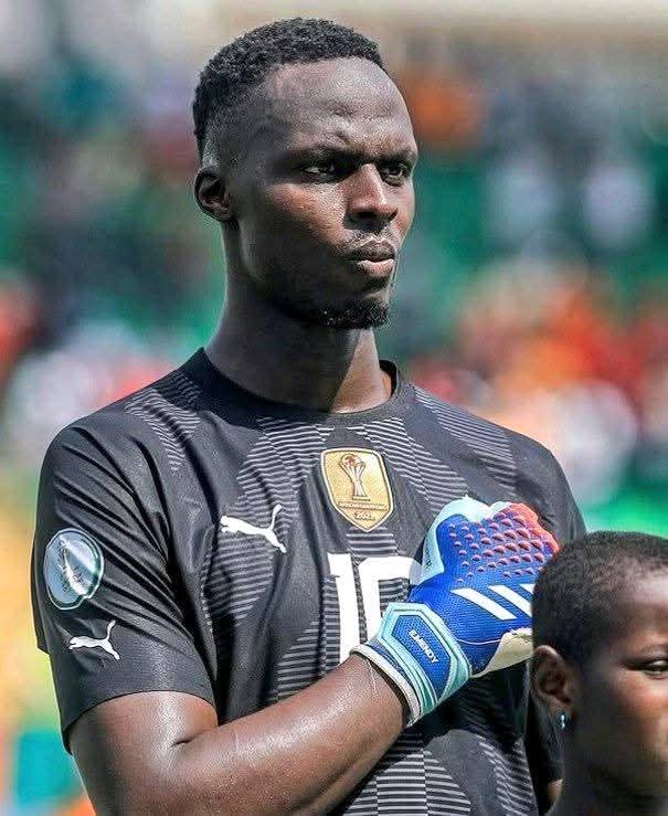 Édouard Mendy blessé : grosse incertitude pour les prochains matchs du Sénégal