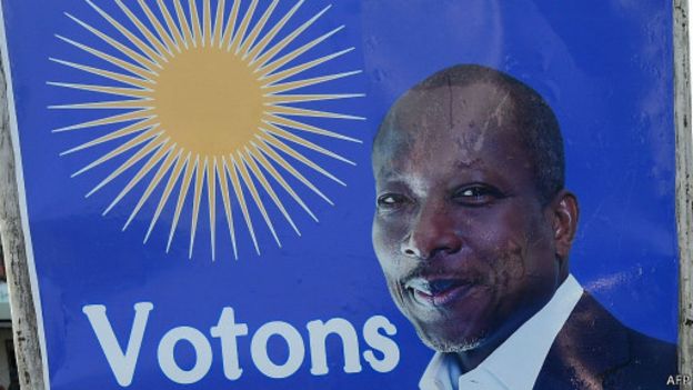 Bénin : Zinsou et Talon au 2ème tour