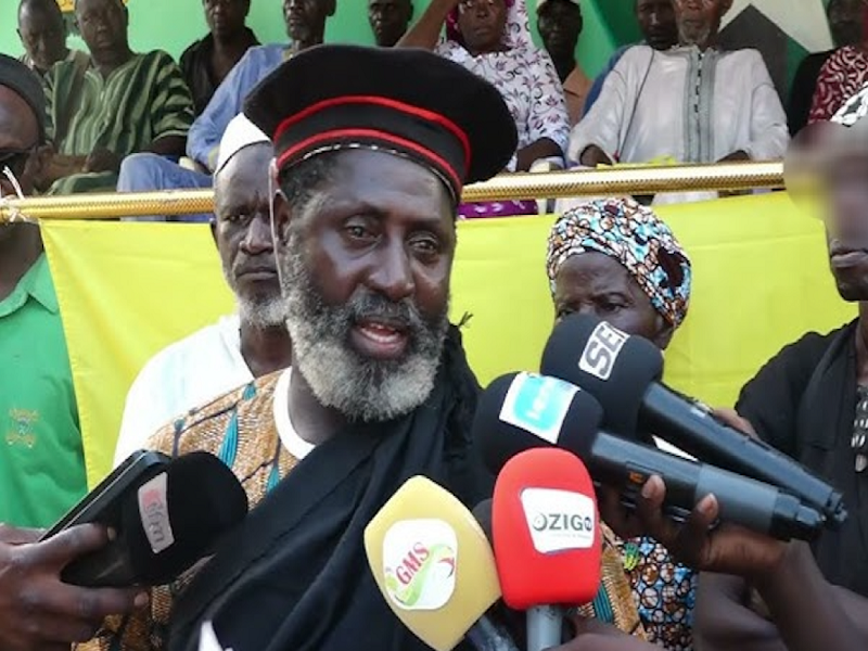 Audition à la Sr : le responsable du MFDC de Mangoukoro se rétracte et sollicite la clémence 