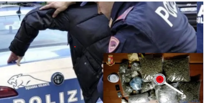 Trafic de drogue : un Sénégalais arrêté en Italie