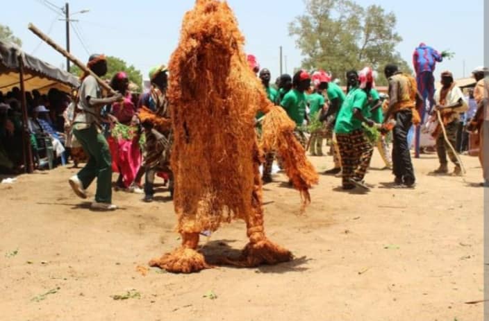 Kolda : le comité scientifique du kankourang monte au créneau pour mettre fin au désordre