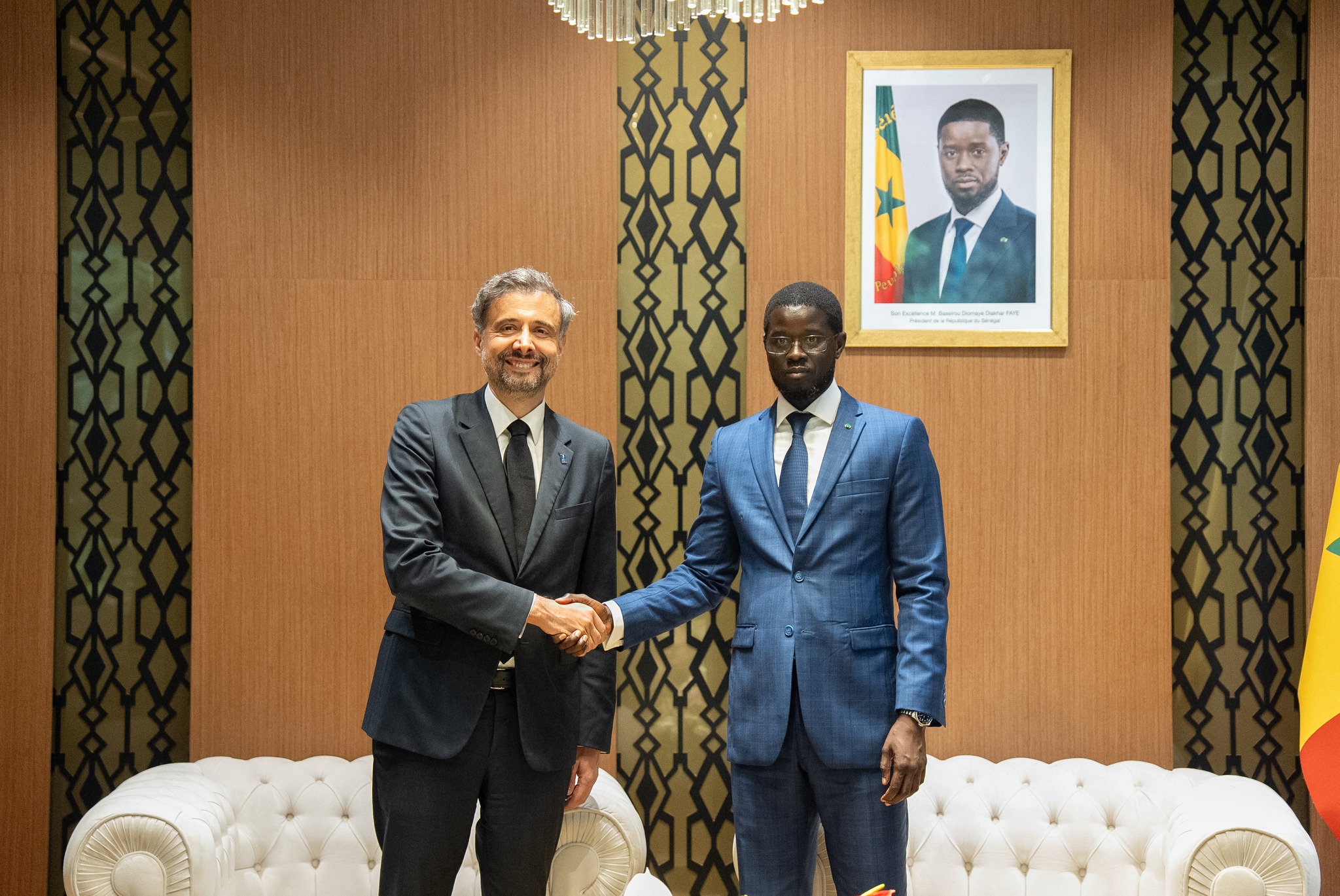 Sénégal-FIDA : partenariat renforcé pour moderniser l’agriculture et soutenir le monde rural