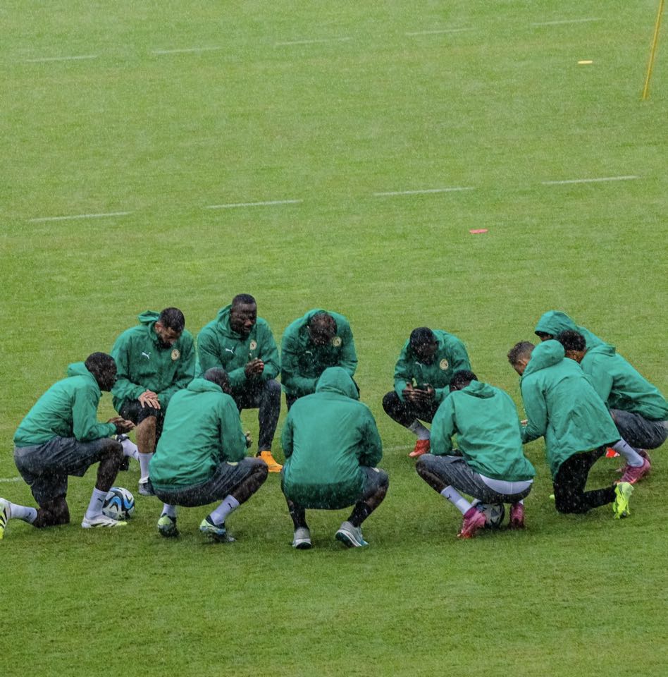 Éliminatoires Mondial 2026 : six (6) « Lions » lancent la préparation à Diamniadio