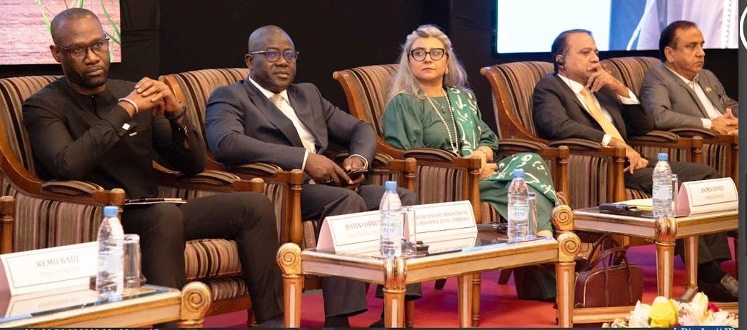 Souveraineté alimentaire : Le Sénégal tend la main aux industriels pakistanais