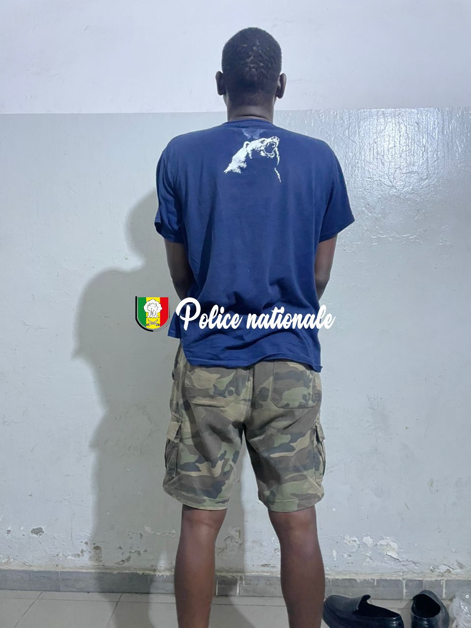 Pikine : un faux policier arrêté pour escroquerie et usurpation de fonction