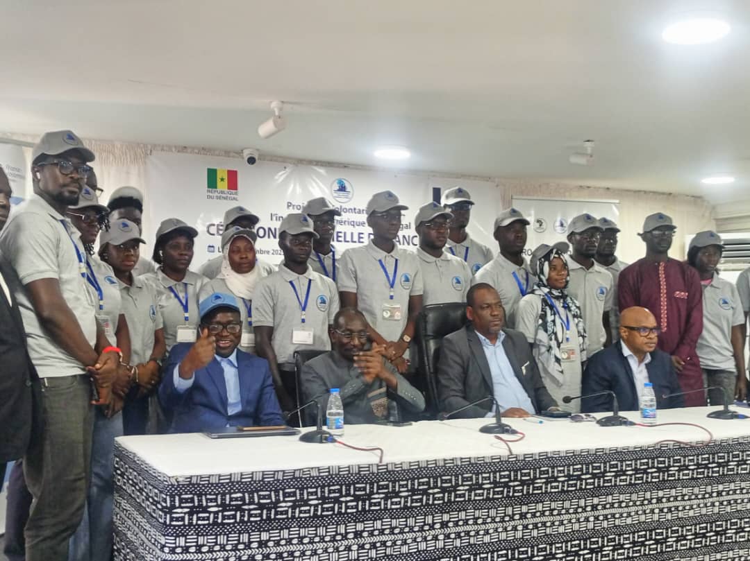 Projet de volontariat : 16 millions débloqués pour l'inclusion numérique au Sénégal